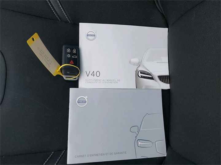 Photo 9 VIN: YV1MV70V0K2548953 - VOLVO V40 