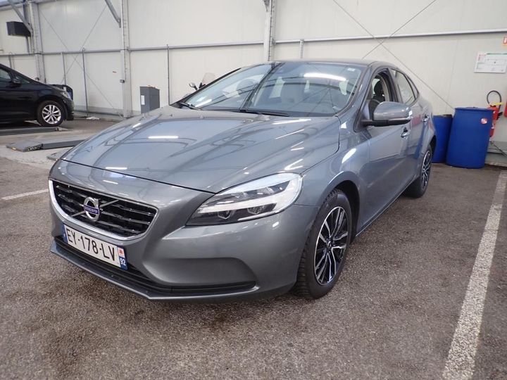 Photo 1 VIN: YV1MV70V0K2552243 - VOLVO V40 