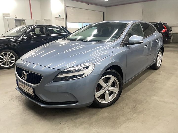 Photo 1 VIN: YV1MV70V0K2575228 - VOLVO V40 