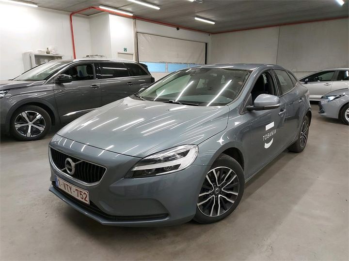 Photo 1 VIN: YV1MV70V0K2583862 - VOLVO V 40 