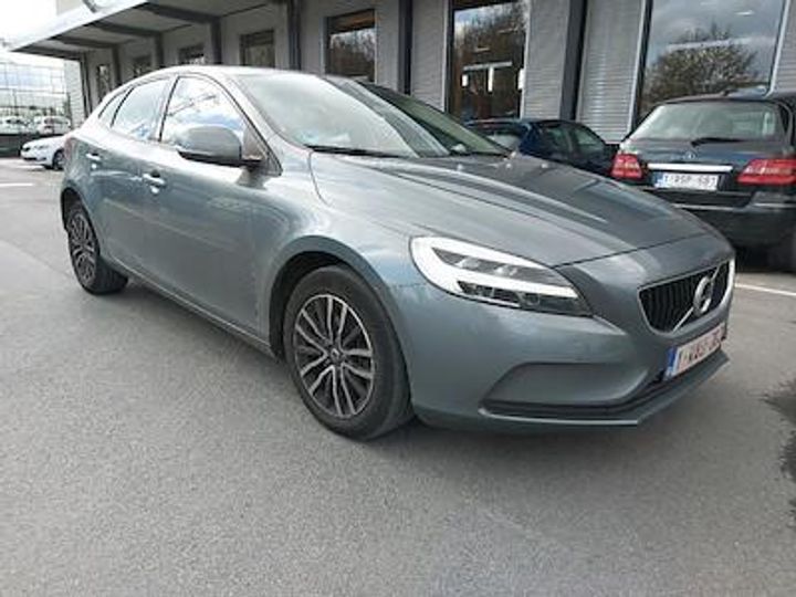 Photo 2 VIN: YV1MV70V0K2592628 - VOLVO V40 DIESEL - 2016 