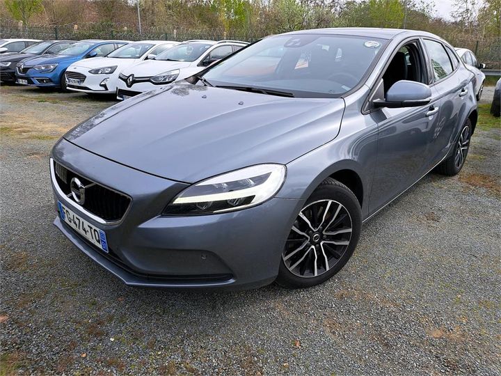 Photo 1 VIN: YV1MV70V0K2602937 - VOLVO V40 