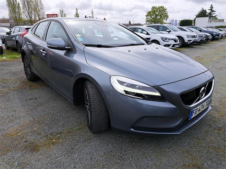 Photo 2 VIN: YV1MV70V0K2602937 - VOLVO V40 