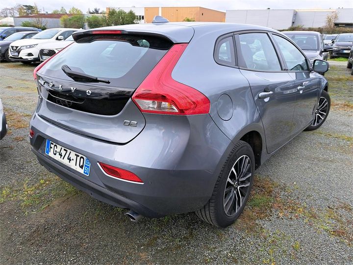 Photo 4 VIN: YV1MV70V0K2602937 - VOLVO V40 