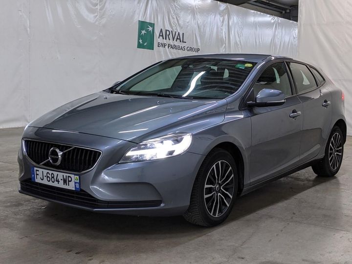 Photo 1 VIN: YV1MV70V0K2605849 - VOLVO V40 