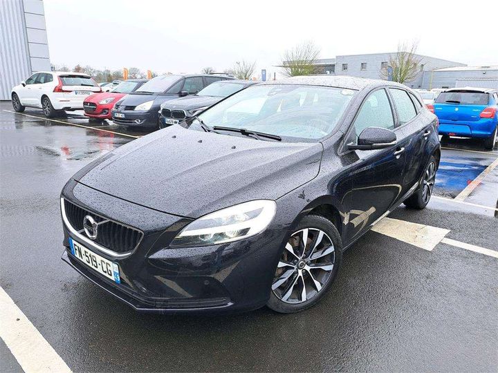 Photo 1 VIN: YV1MV70V0K2606156 - VOLVO V40 