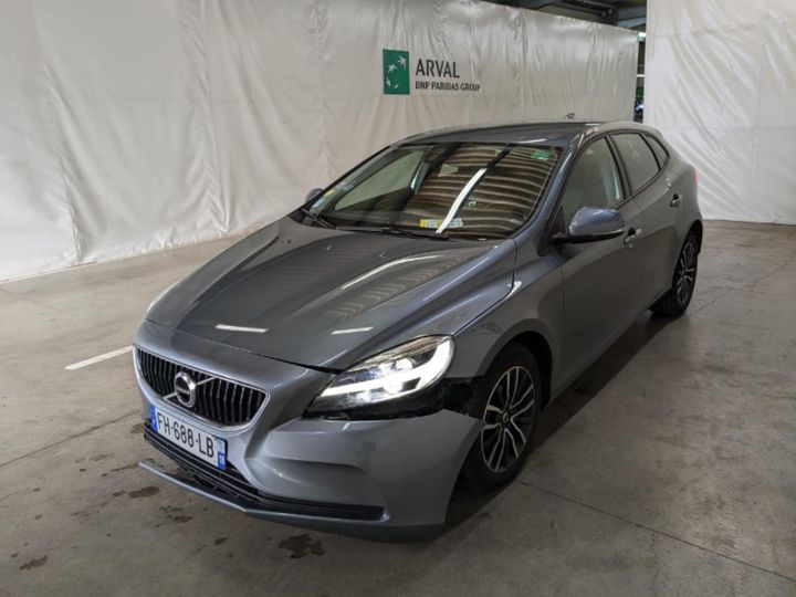 Photo 1 VIN: YV1MV70V0K2606255 - VOLVO V40 