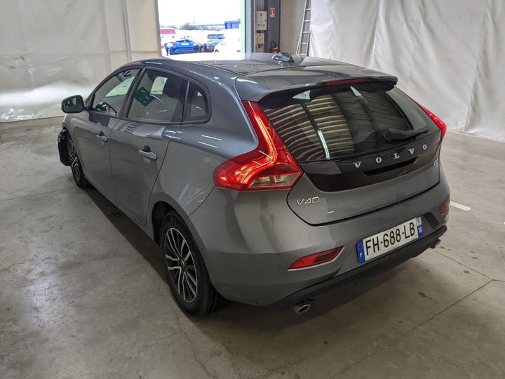 Photo 2 VIN: YV1MV70V0K2606255 - VOLVO V40 