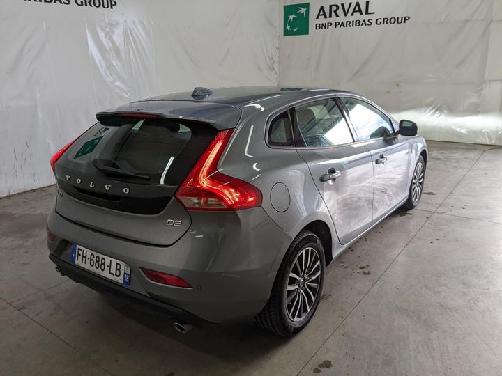 Photo 3 VIN: YV1MV70V0K2606255 - VOLVO V40 