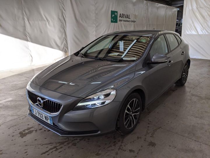 Photo 1 VIN: YV1MV70V0K2607882 - VOLVO V40 