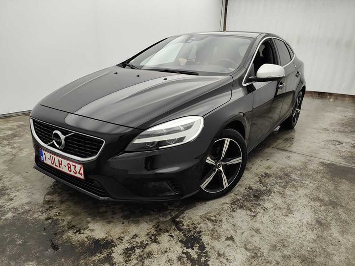 Photo 1 VIN: YV1MV70V1K2548659 - VOLVO V40 FL&#3916 