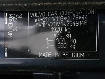 Photo 12 VIN: YV1MV70V1K2549146 - VOLVO V40 DIESEL - 2016 