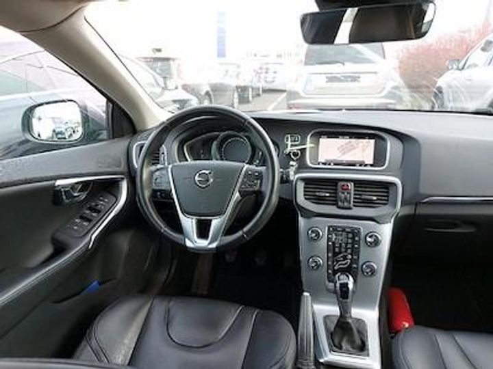 Photo 9 VIN: YV1MV70V1K2549340 - VOLVO V40 DIESEL - 2016 