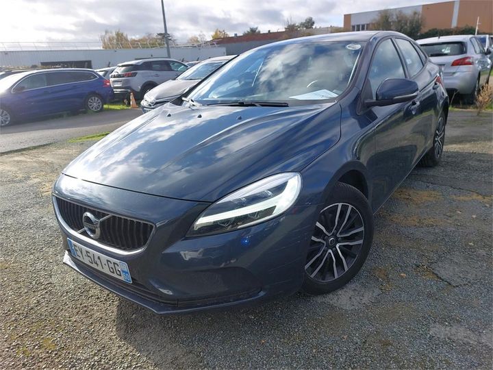 Photo 0 VIN: YV1MV70V1K2549426 - VOLVO V40 