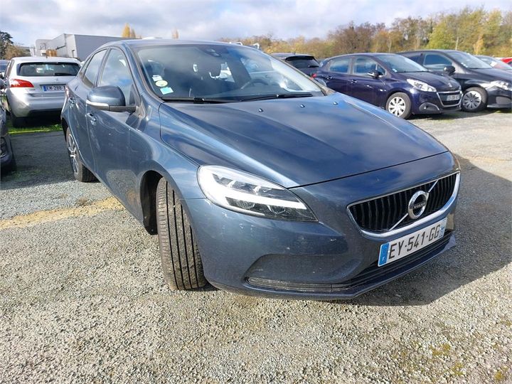 Photo 2 VIN: YV1MV70V1K2549426 - VOLVO V40 