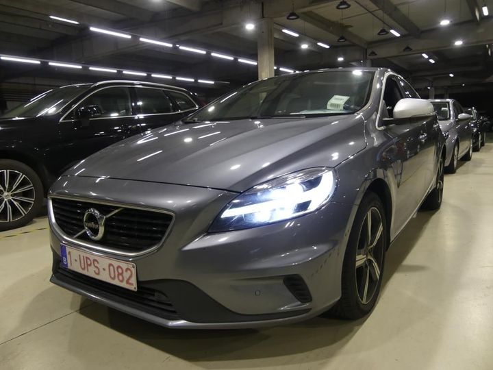 Photo 1 VIN: YV1MV70V1K2550441 - VOLVO V40 - 2016 