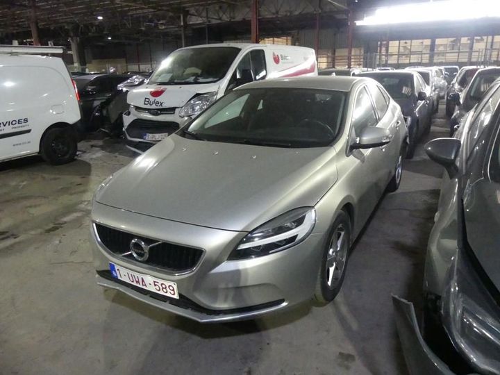 Photo 2 VIN: YV1MV70V1K2557506 - VOLVO V40 