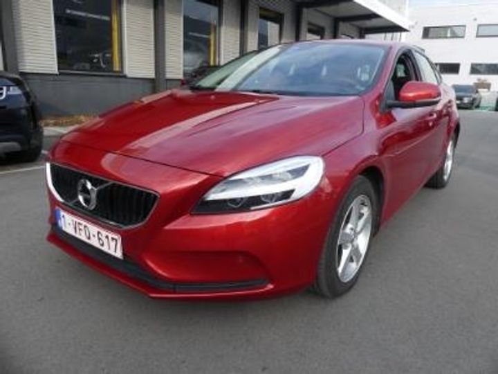 Photo 1 VIN: YV1MV70V1K2567760 - VOLVO V40 DIESEL - 2016 