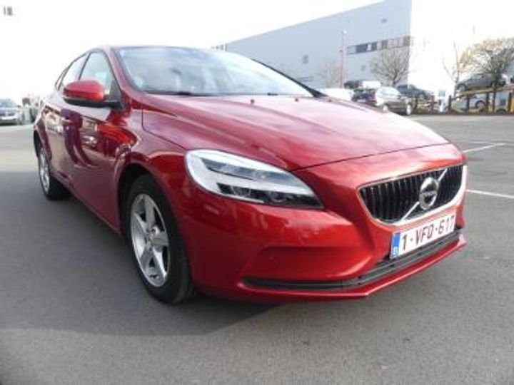 Photo 2 VIN: YV1MV70V1K2567760 - VOLVO V40 DIESEL - 2016 