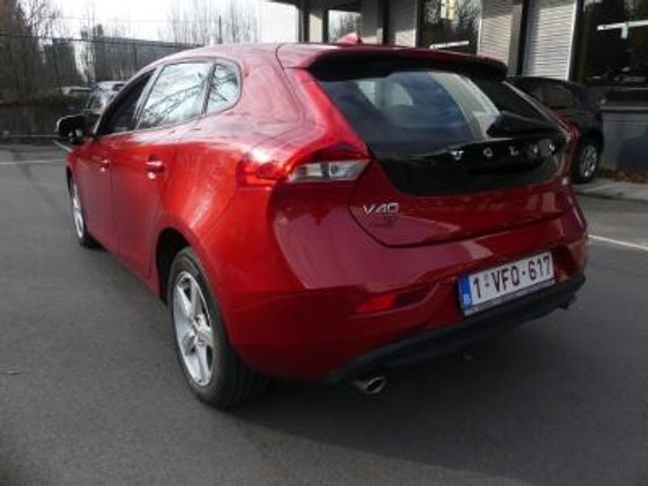 Photo 3 VIN: YV1MV70V1K2567760 - VOLVO V40 DIESEL - 2016 