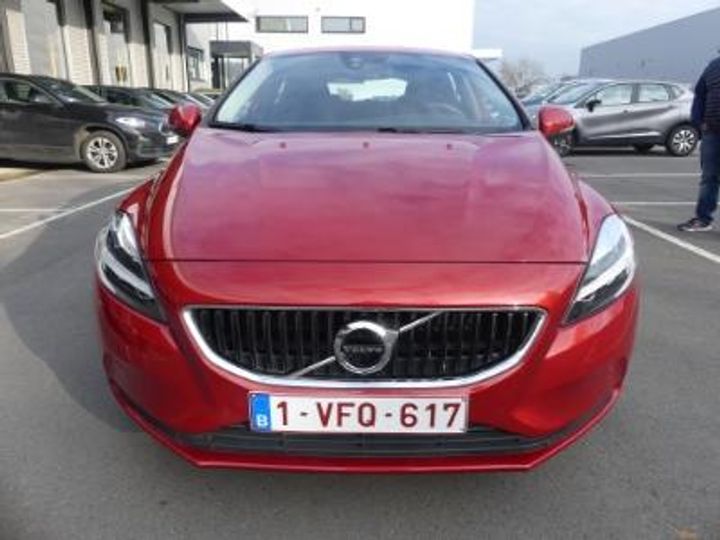 Photo 5 VIN: YV1MV70V1K2567760 - VOLVO V40 DIESEL - 2016 