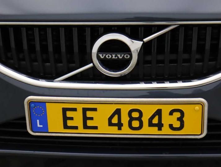 Photo 5 VIN: YV1MV70V1K2571330 - VOLVO V40 &#3916 