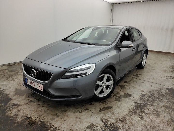 Photo 1 VIN: YV1MV70V1K2575594 - VOLVO V40 FL&#3916 