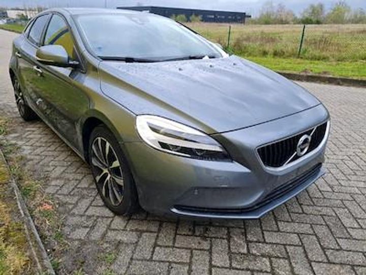 Photo 2 VIN: YV1MV70V1K2583870 - VOLVO V40 DIESEL - 2016 