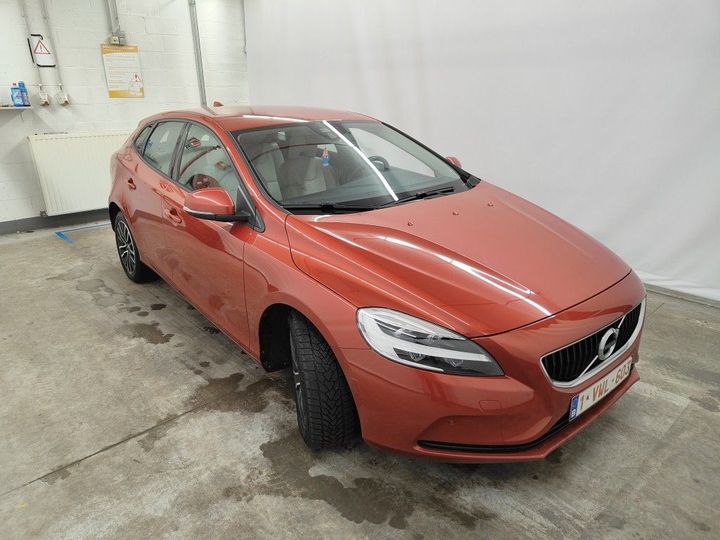 Photo 7 VIN: YV1MV70V1K2589367 - VOLVO V40 FL'16 