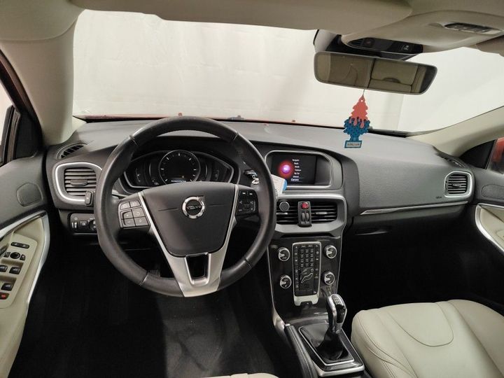 Photo 8 VIN: YV1MV70V1K2589367 - VOLVO V40 FL'16 