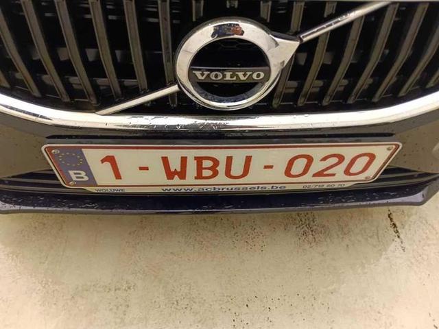 Photo 11 VIN: YV1MV70V1K2593692 - VOLVO V40 