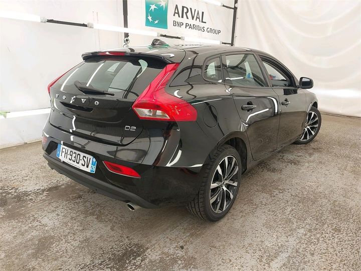 Photo 2 VIN: YV1MV70V1K2604243 - VOLVO V40 