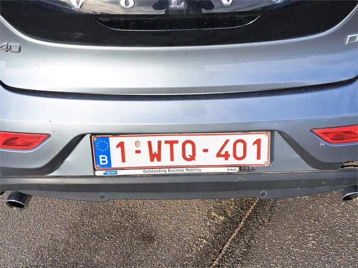 Photo 7 VIN: YV1MV70V1K2607981 - VOLVO V40 