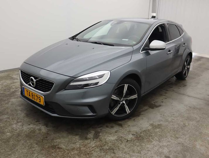 Photo 1 VIN: YV1MV72V0K2551585 - VOLVO V40 &#3916 