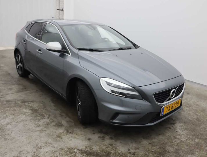 Photo 8 VIN: YV1MV72V0K2551585 - VOLVO V40 &#3916 