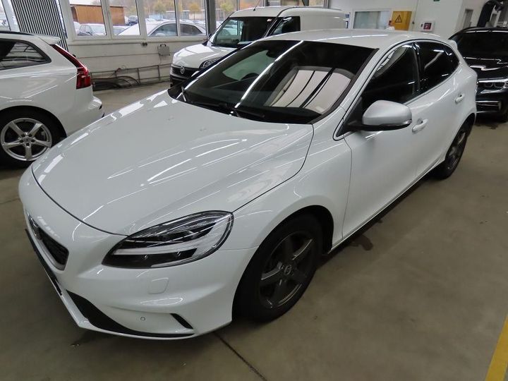 Photo 1 VIN: YV1MV72V0K2553702 - VOLVO V40 