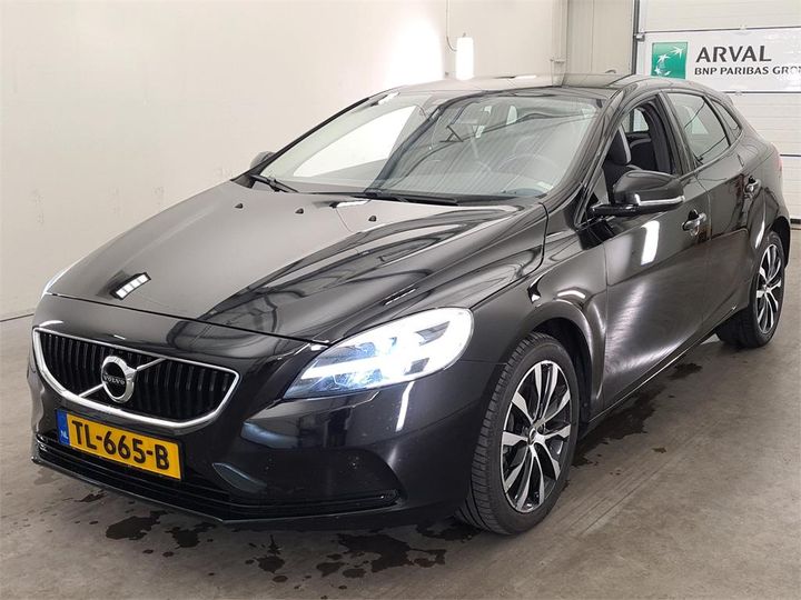 Photo 1 VIN: YV1MV72V0K2554893 - VOLVO V40 