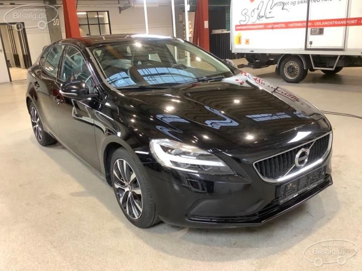 Photo 3 VIN: YV1MV72V0K2567388 - VOLVO V40 HATCHBACK 