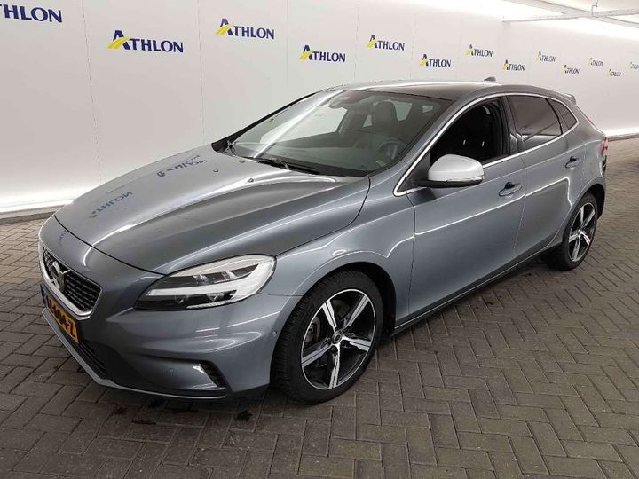 Photo 1 VIN: YV1MV72V0K2572838 - VOLVO V40 