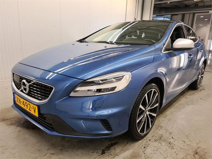 Photo 1 VIN: YV1MV72V0K2583338 - VOLVO V40 