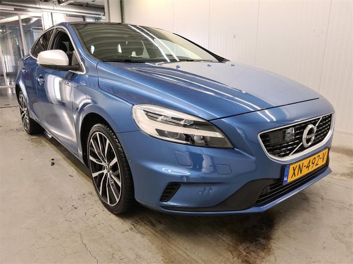 Photo 2 VIN: YV1MV72V0K2583338 - VOLVO V40 