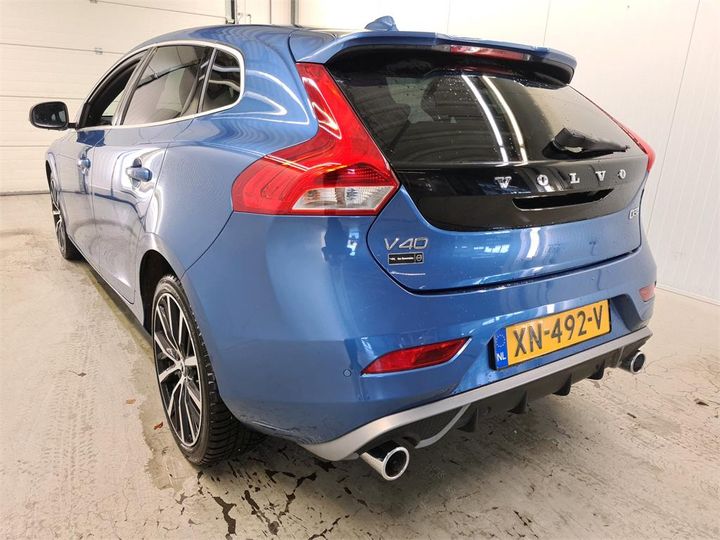 Photo 3 VIN: YV1MV72V0K2583338 - VOLVO V40 