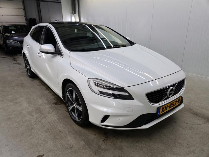 Photo 2 VIN: YV1MV72V0K2583676 - VOLVO V40 