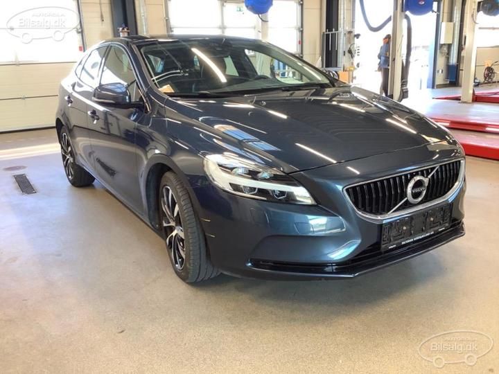 Photo 3 VIN: YV1MV72V0K2591613 - VOLVO V40 HATCHBACK 