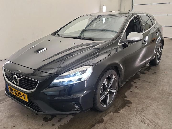 Photo 1 VIN: YV1MV72V0K2591668 - VOLVO V40 