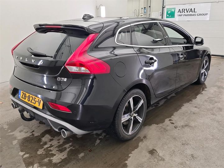 Photo 2 VIN: YV1MV72V0K2591668 - VOLVO V40 