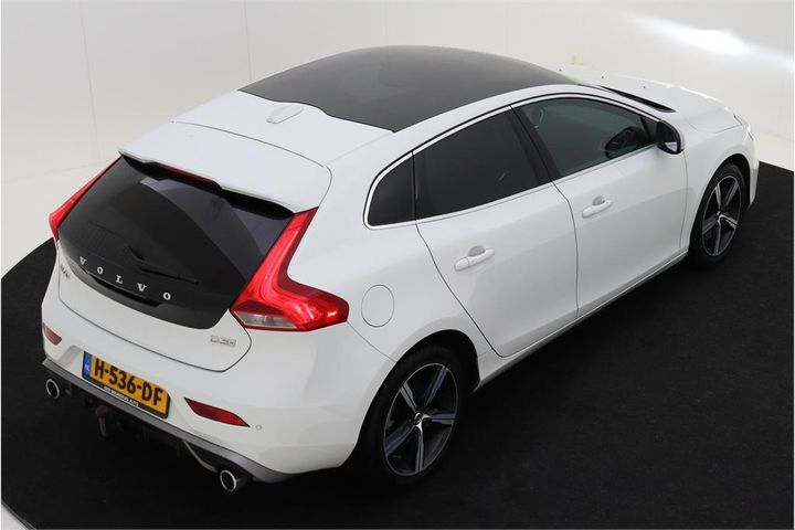 Photo 3 VIN: YV1MV72V0K2592238 - VOLVO V40 