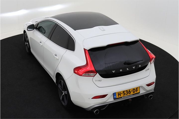 Photo 4 VIN: YV1MV72V0K2592238 - VOLVO V40 