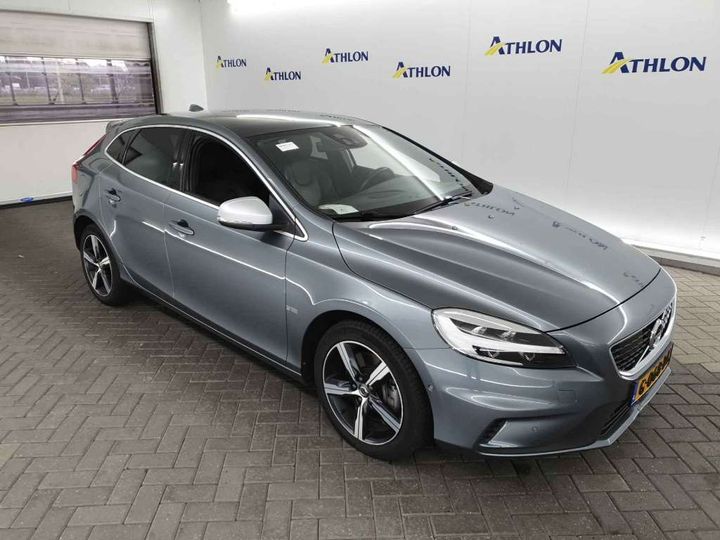 Photo 2 VIN: YV1MV72V0K2595831 - VOLVO V40 