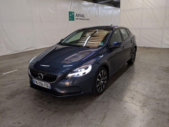 Photo 1 VIN: YV1MV72V0K2598075 - VOLVO V40 